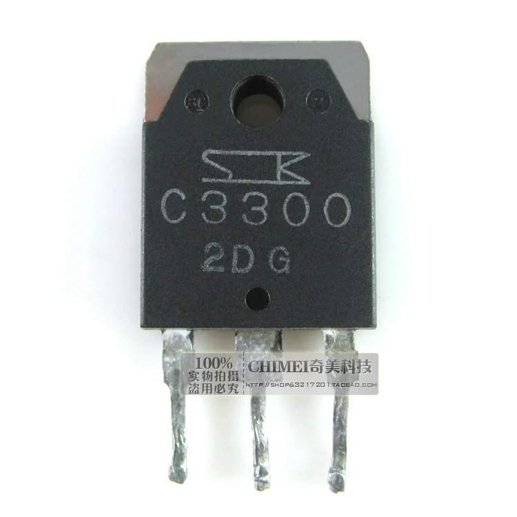 

In the Free Delivery. C3300 2 sc3300 power switch tube triode