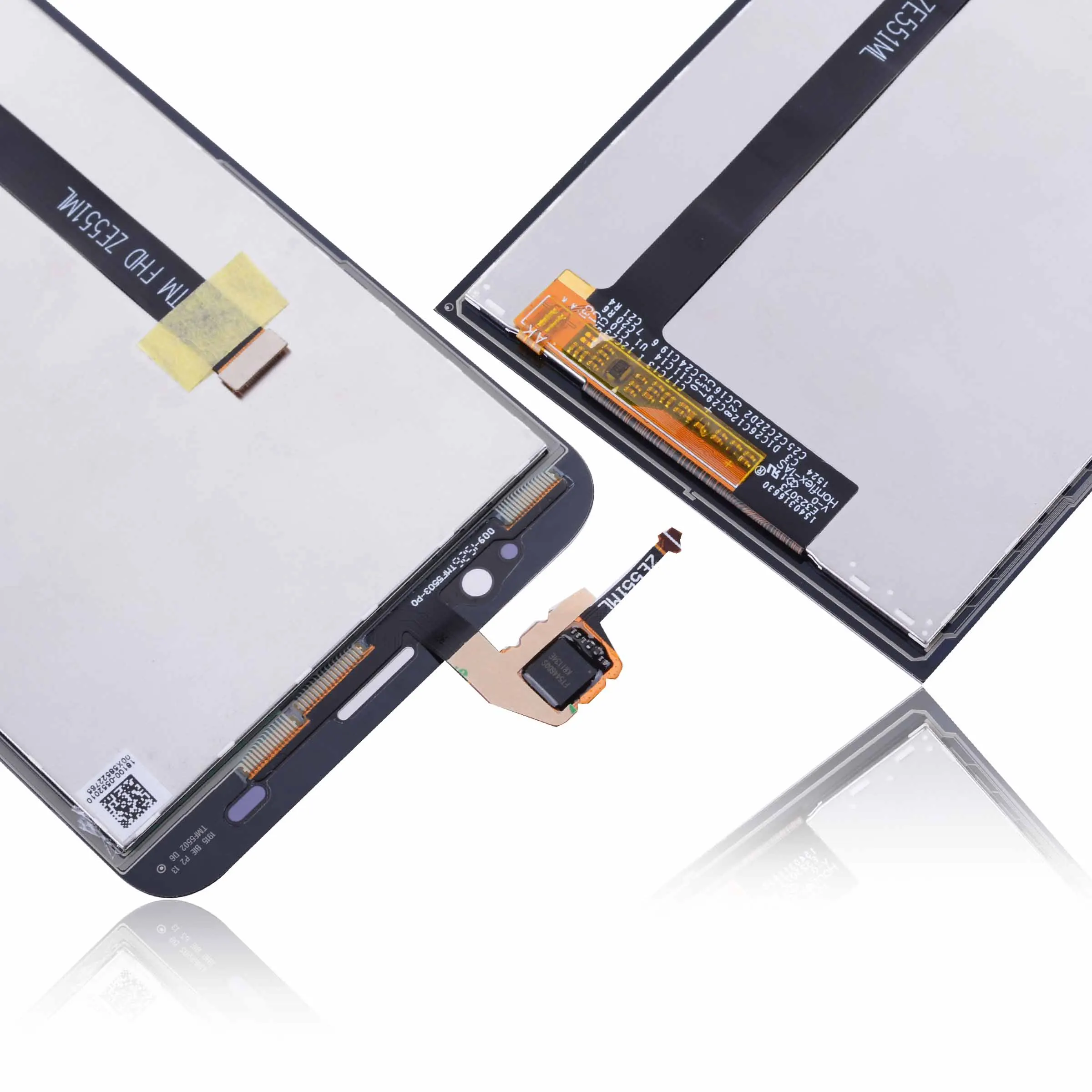 Новая 5 дюймовая панель для ASUS Zenfone 2 ZE551ML ЖК-дисплей сенсорный экран Рамка Z00AD