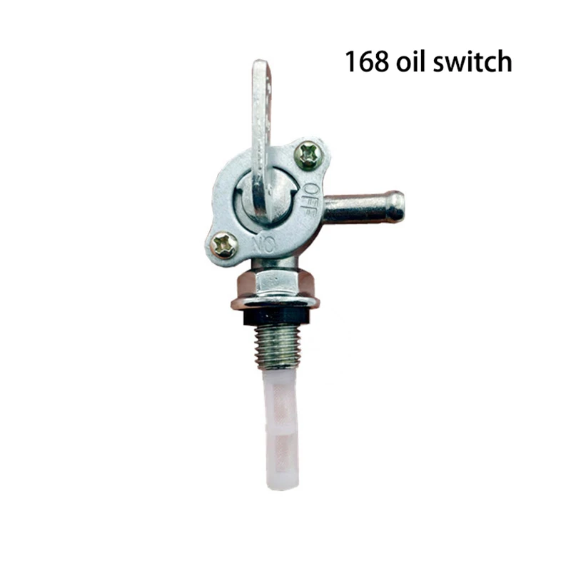 Gas Tank Fuel Switch Gasoline Faucet Shut Off Valve Pump Tap Petcock for Generator Engine Oil | Автомобили и мотоциклы