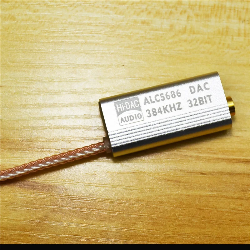 Адаптер для наушников Apple lightning/3 5 мм 384 кГц 32 бита | Электроника