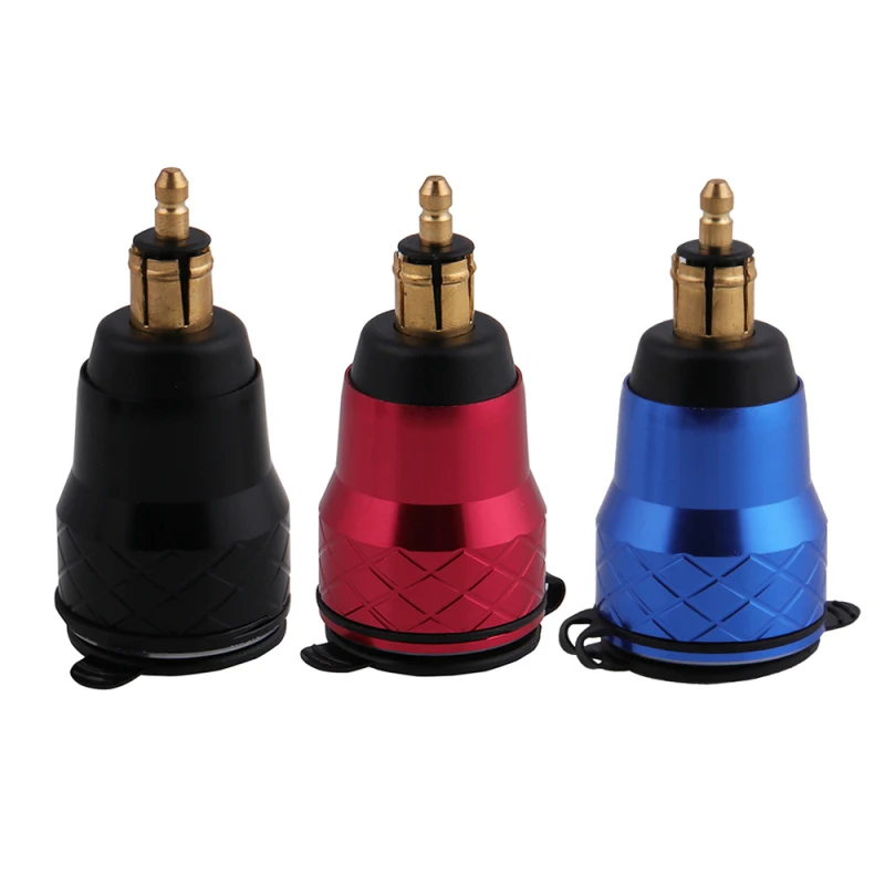 Автомобильное зарядное устройство 3 0 двойной USB адаптер светодиодный дисплей