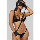 Женское сексуальное горячее нижнее белье, бюстгальтер, стринги, кружевной бюстгальтер без косточек, тонкая прозрачная Пижама, ночное белье, сексуальный костюм