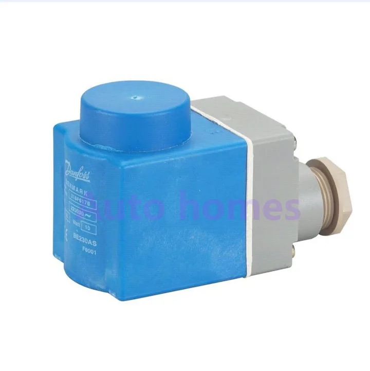 Danfoss Refrigeration катушка соленоидного клапана катушки 018F6176 018F6701