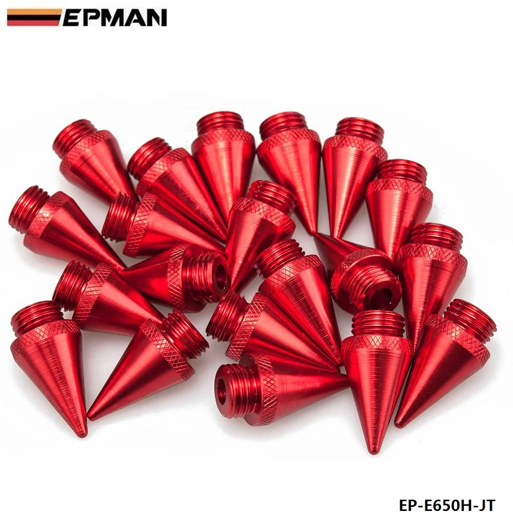 Оригинальные зажимные гайки EPMAN FORMULA WHEELS с шипами m12x1 25/m12x1 5 20 шт.|lug nuts|wheel lock lug nutlug