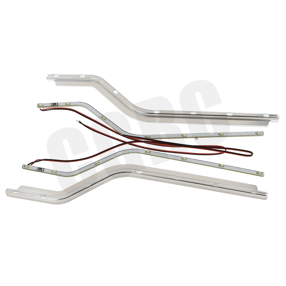 1 пара rc модель cnc алюминиевый сп