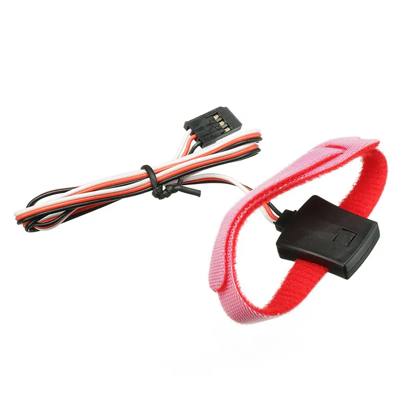 

SKYRC SK-600040-01 Температура Сенсор 0-80 градусов для SKYRC B6 LIPO Батарея Зарядное устройство RC Самолет Вертолет небольшой гоночный Дрон с видом от пер...