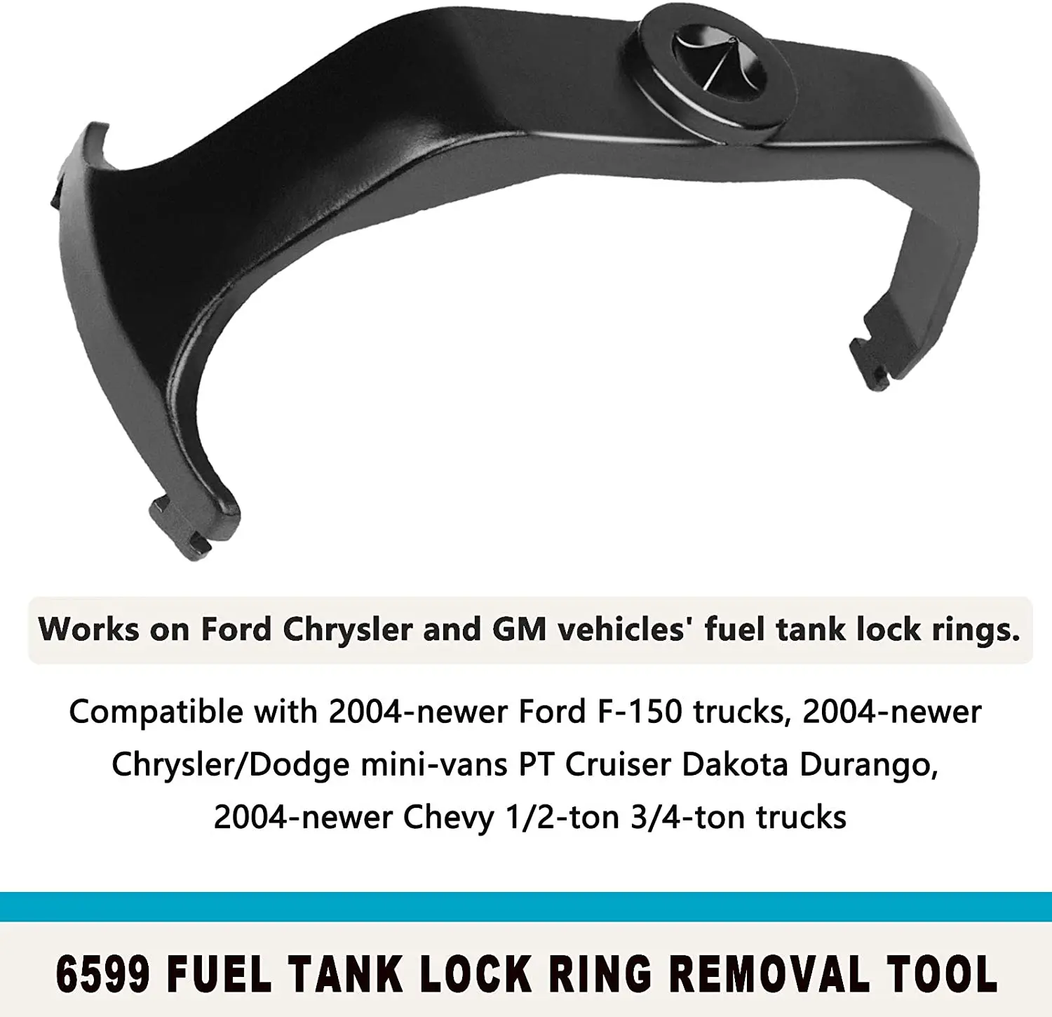 Универсальный Топливный насос Chuang Qian кольцо замка бака гаечный ключ инструмент