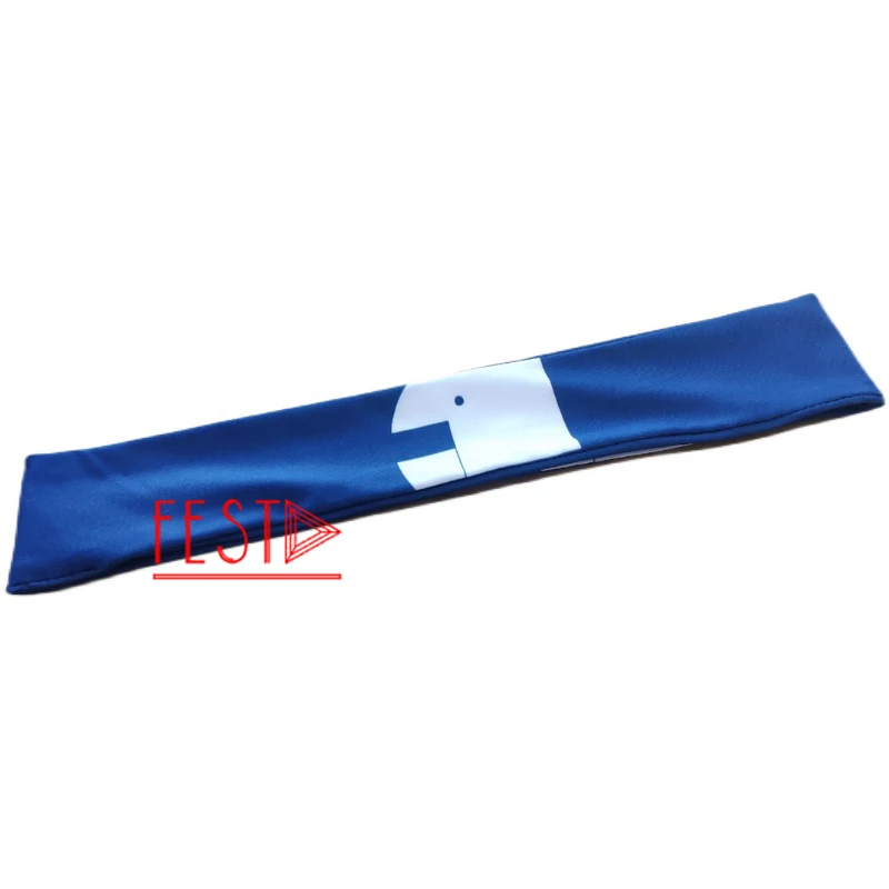 SK8 Бесконечность Reki Kyan косплей парик повязка на голову Косплей красные короткие