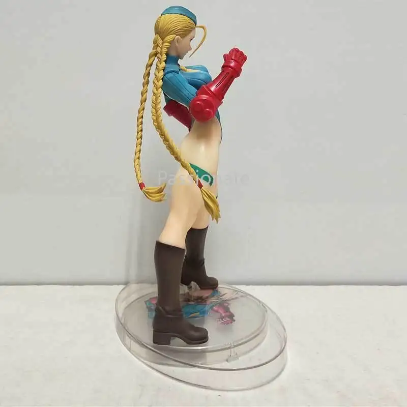 Новинка белая фигурка Sutorito Faita Cammy коллекция Bishoujo ПВХ экшн игрушка реальный