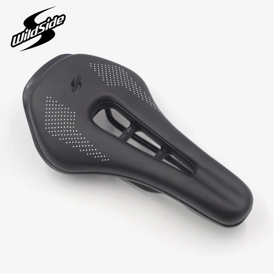 

WILDSIDE Triathlon TT Saddle for Road Mtb Cycle Bike Seat Men Timetrial Mountain Bike Saddle Race Sillin Bicicleta Bicycle Part