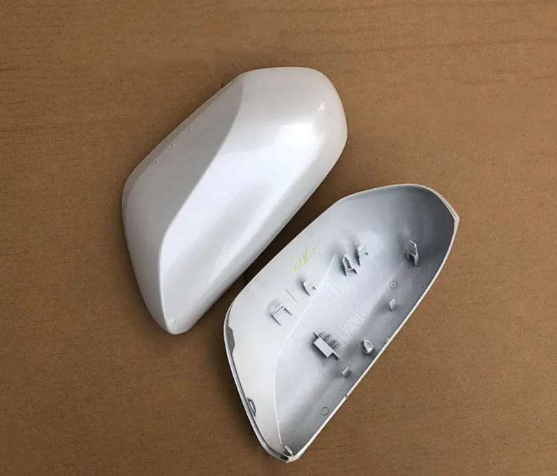 HengFei автомобильные аксессуары зеркальный корпус для Toyota Camry~ модели зеркало заднего вида крышка Корпус зеркала заднего вида