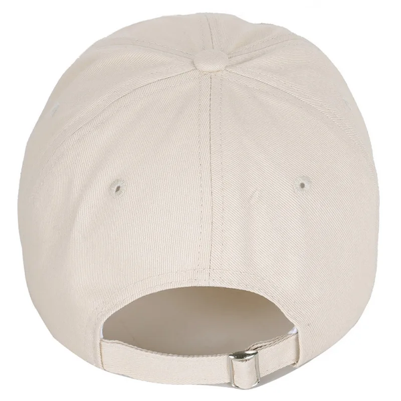 Бейсболка с прямым козырьком для мужчин и женщин мягкая однотонная хлопковая