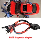 OBD2 Диагностический кабель соединитель MPPS V18 OBD диагностический адаптер скамья ЭБУ контактный кабель MPPS V21 автомобильные аксессуары