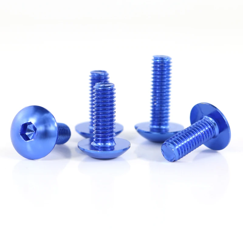 Подходит для Yamaha YZF-R6 YZF R6 2006 2007 мотоциклетные комплекты обтекателей болтов