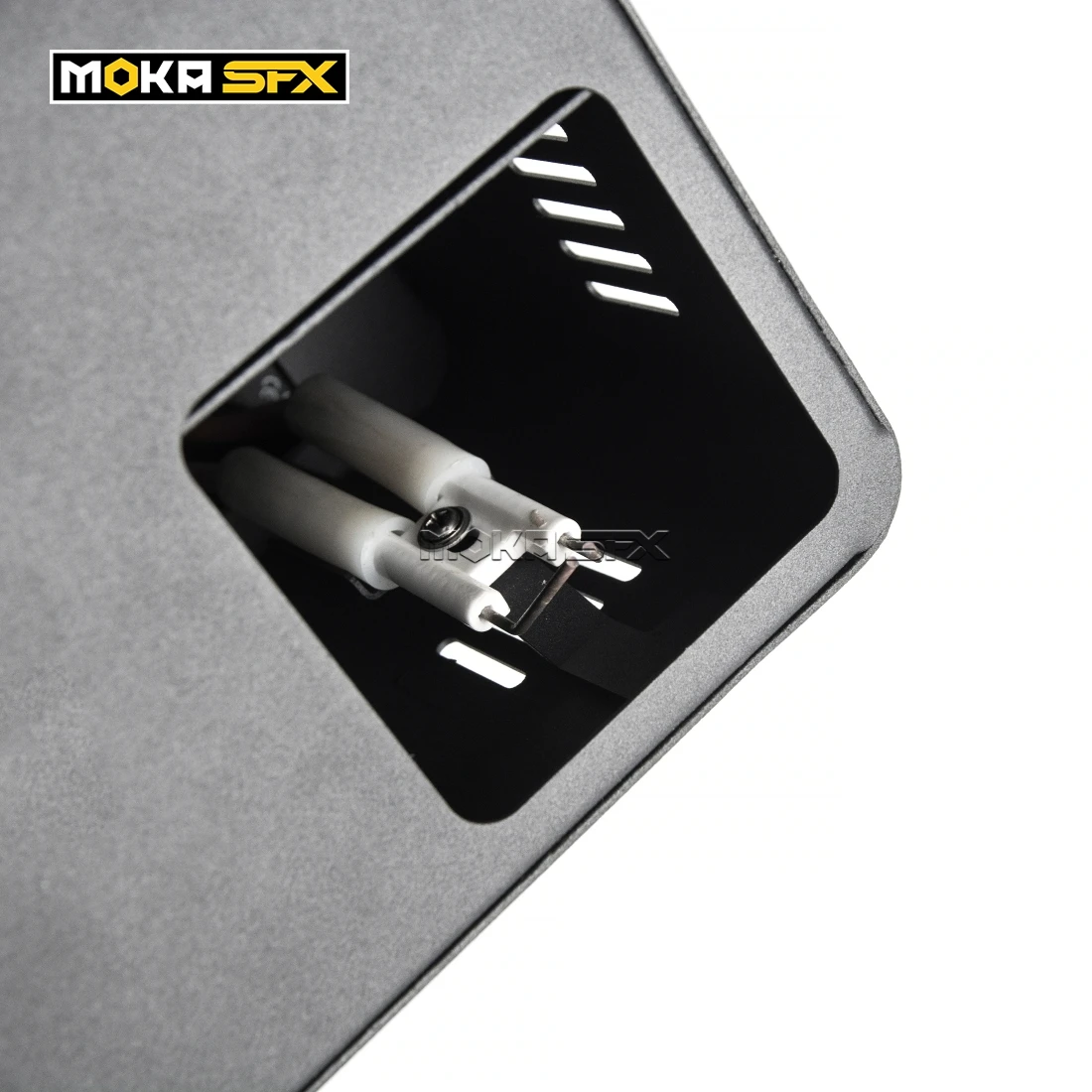 3 шт./лот спрей пожарная машина Dmx пламенные проекторы сценическое оборудование DMX