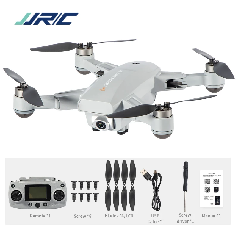 

UAV JJRC X16 Pro GPS Drone with 5G WIFI FPV 6K HD Camera Selfie RC Quadcopter Brushless Foldable Helicopter Mini Dron Fly 25mins