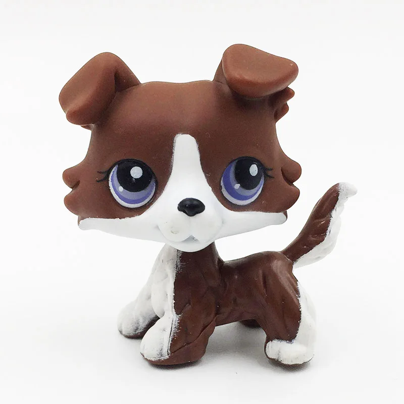 LPS редкая кошка магазин домашних животных реальный милый пазл оригинальная