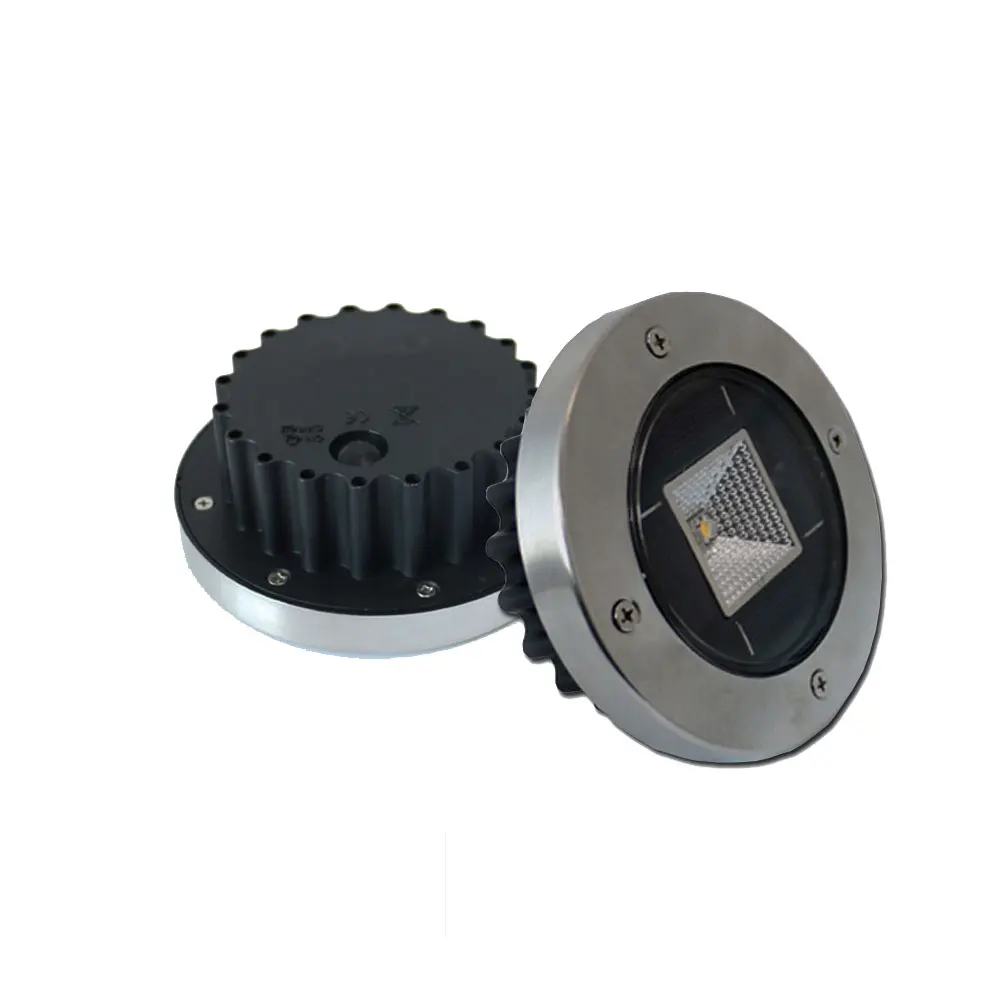 Водонепроницаемый IP 65 холодный и теплый свет светодиодный Солнечный