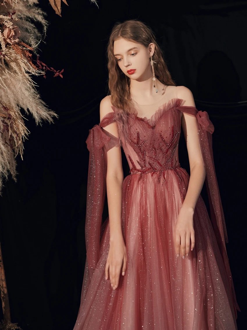 100% real bowknot sleeve beading luxury ball gown medieval dress Renaissance gown queen Victorian Belle Ball gown