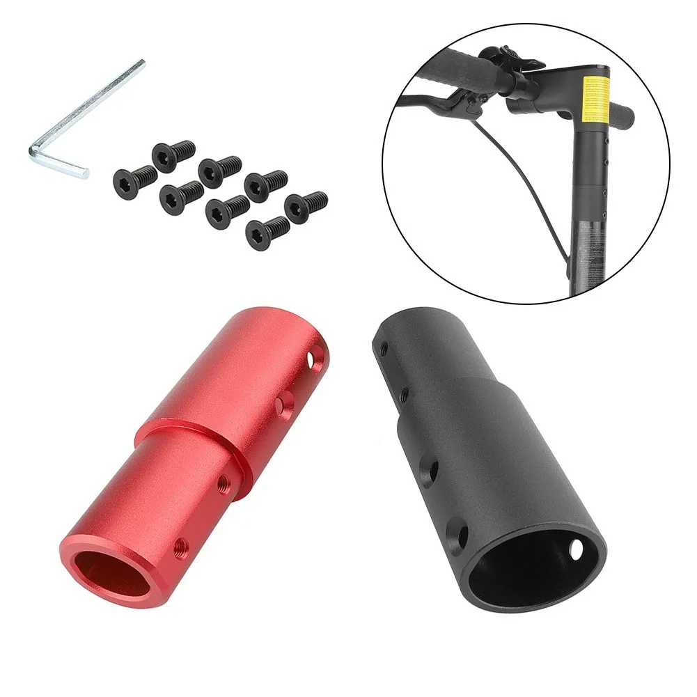 

Electric Scooter Handlebar Extension Rack For Xiaomi M365 E-Scooter Heightening Extension Tube Modification Accessories Parts