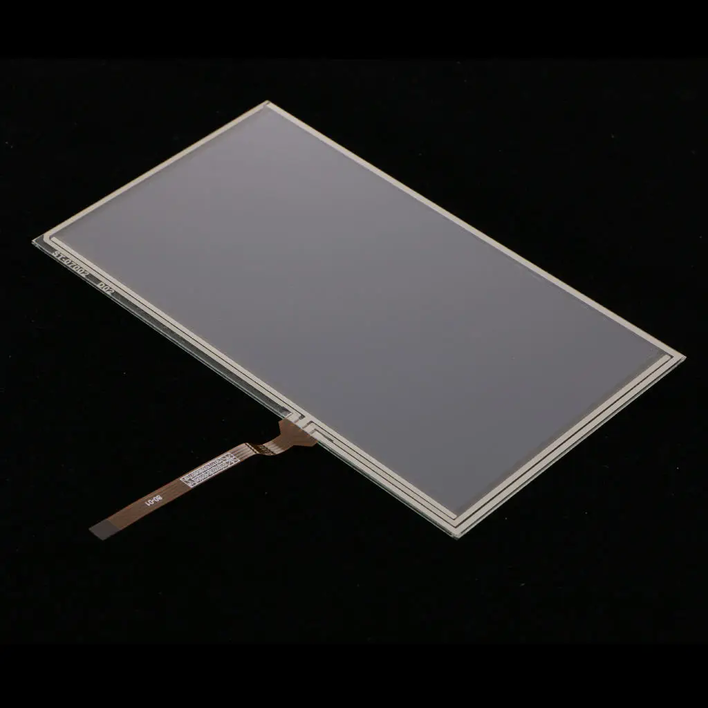 

Universal 7 Inch LCD Touch Screens Panels Replacement For GPS Monitors Easy Use