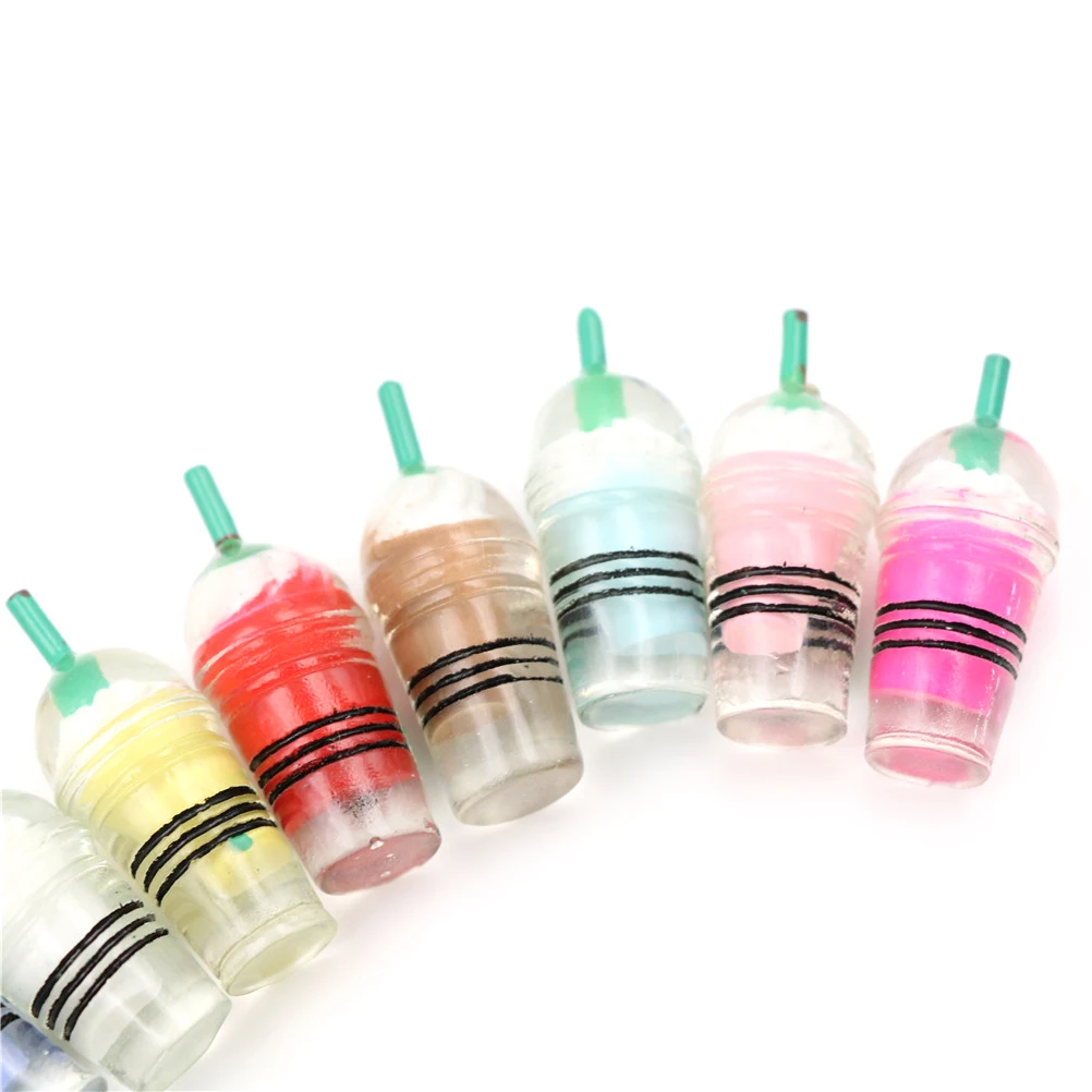 

Миниатюрная кофейная чашка 2 шт., декор для кухни, комнаты, пищи, напитков, кукольный домик, маленькая кофейная чашка