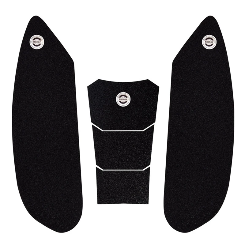 

Motorcycle Fuel Tank Sticker Fishbone Sticker Anti-Slip Protection Side Sticker for Suzuki GSX-R600 750 K6 2006-2010