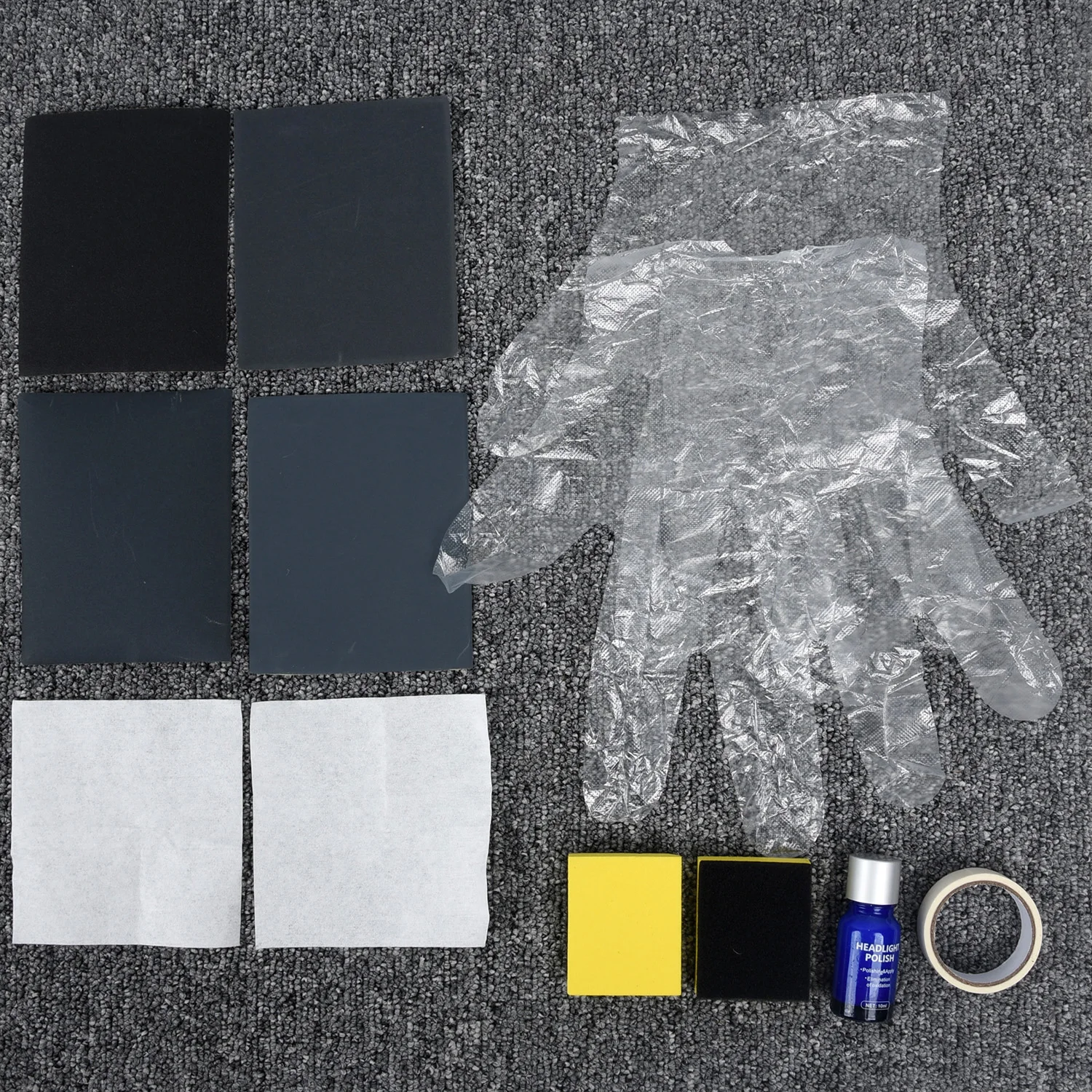 Ремонт фар ремонт полировка Замена автомобиля Защита от царапин | Автомобили и