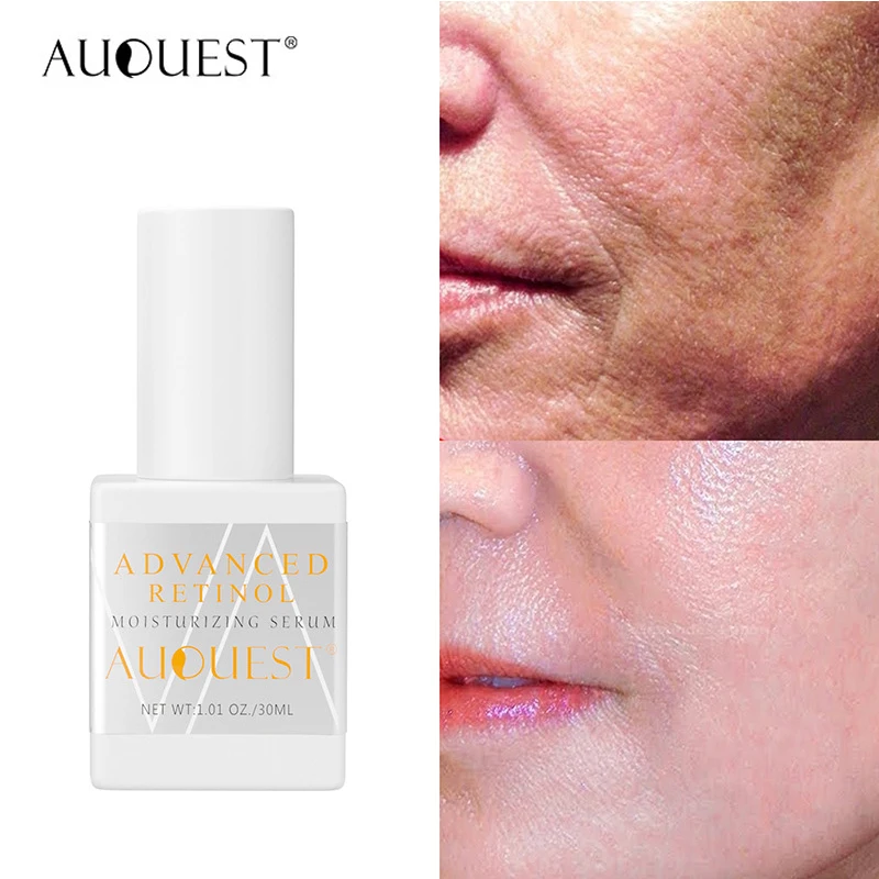 

Увлажняющая антивозрастная сыворотка для лица, 30 г