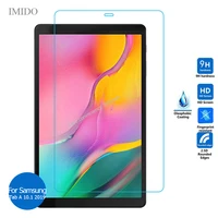for samsung galaxy tab a 10 1 2019 tempered glass screen protector 9h safety protective film on taba 10 sm t510 t515 t 510 515