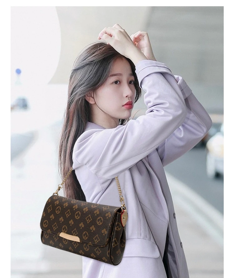 

Bag for women 2021 Designer high quality leather shoulder bag Handbag Tote Fahsion New Messenger Handbag Clutch Zipper Crossbody