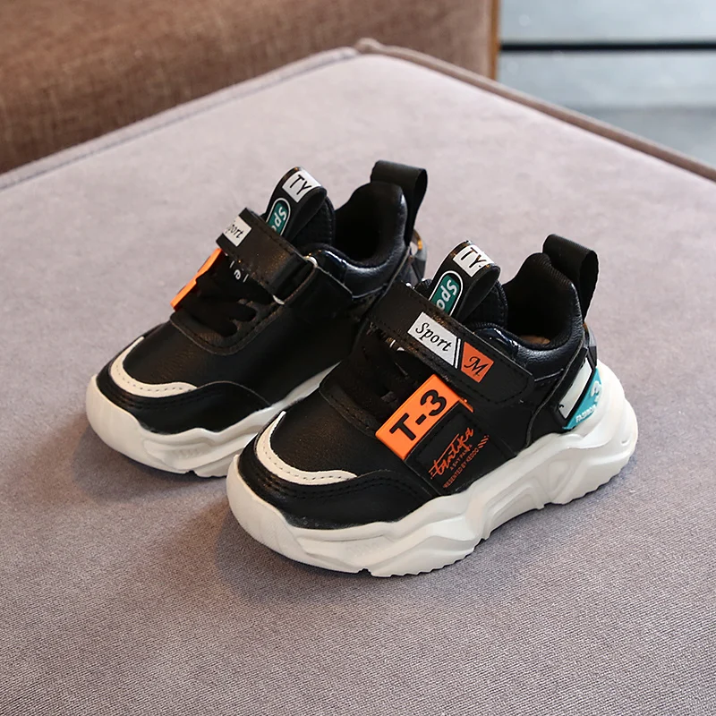 Новинка 2019 года сезон весна детская обувь сетчатый цвет Детские теннисные