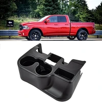 ss281azaa car center console armrest water cup drinks holders cup holder for dodge ram 1500 2500 3500 replaces 2003 2012
