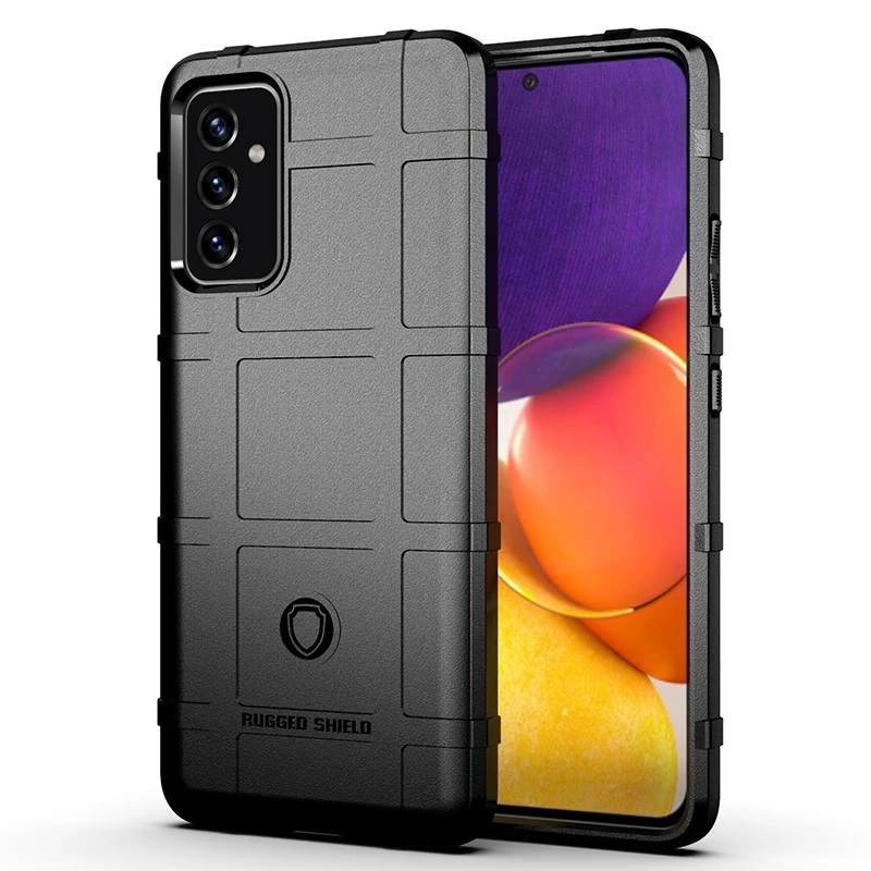 Чехол для Galaxy A82 сверхпрочный армированный Прочный чехол противоударный мягкий