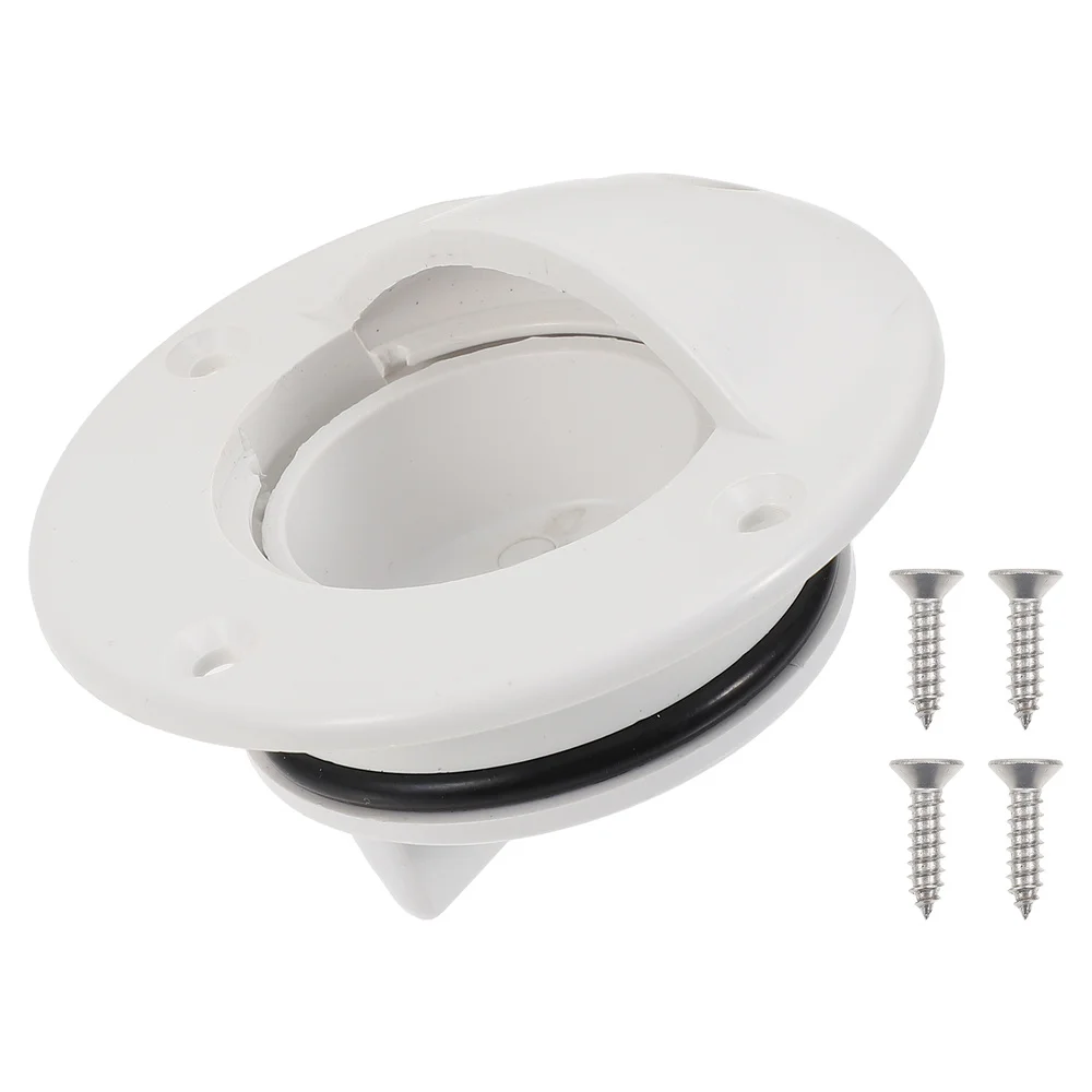 

1 Set Kayak Boat Canoe Drain Holes Durable Replacement Accessories