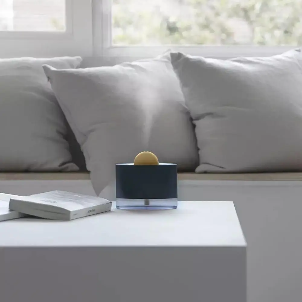 Xiaomi SOLOVE увлажнитель воздуха 400 мл USB Sunrise Настольный съемный ультразвуковой для