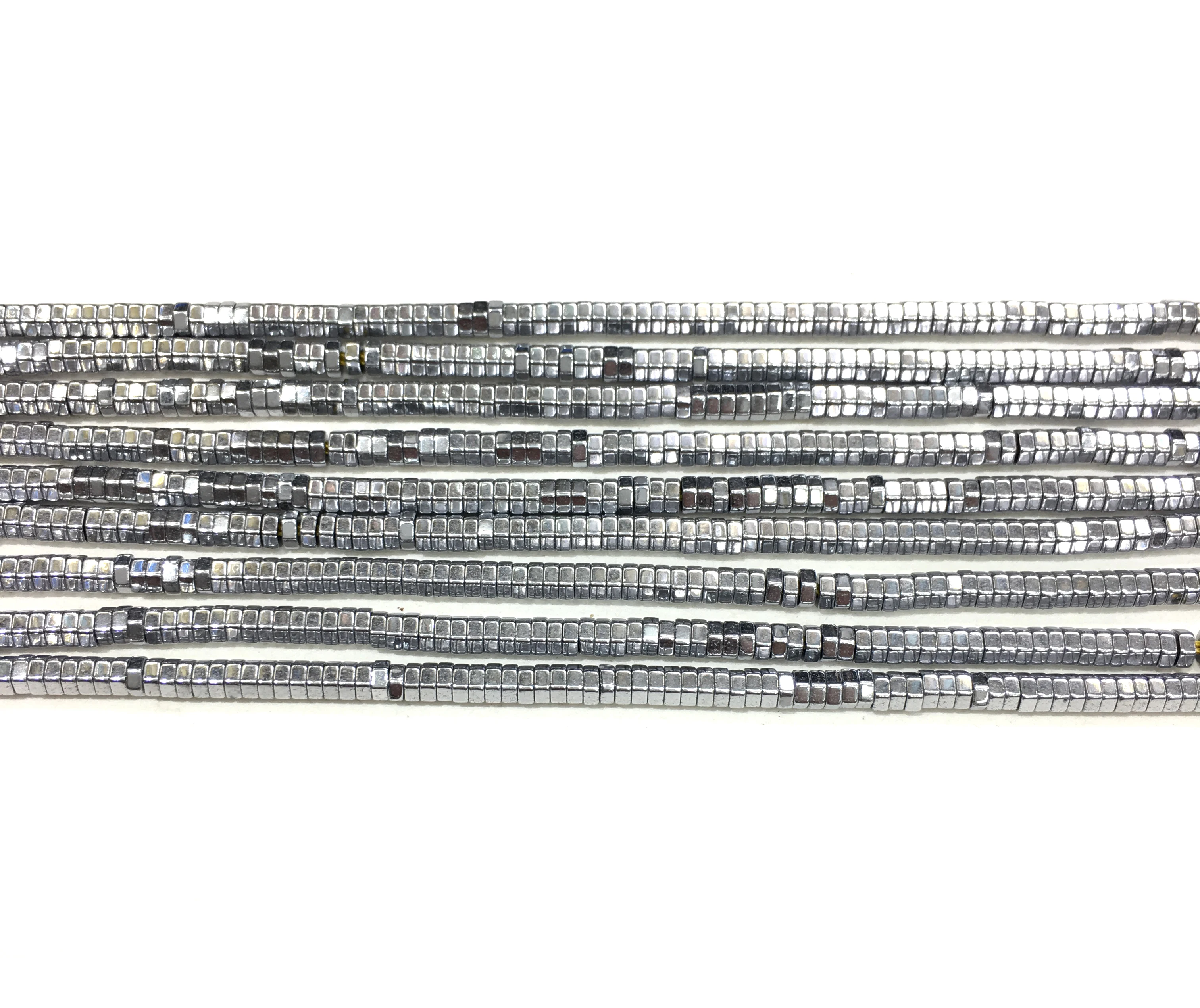 

Factory Price Natural Hematite Stone Loose Bead For Jewelry Making DIY Bracelet Necklace Accessories Healing Energy Gems Jewelry