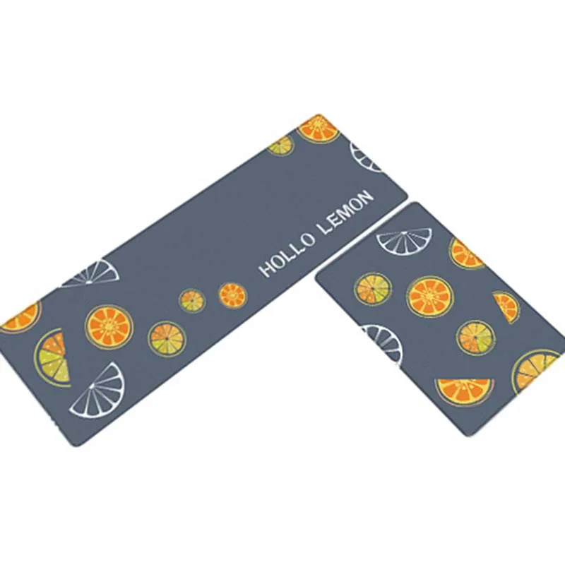 Длинные Кухня Коврик для ванны коврик ковров домашний входа абсорбент Спальня