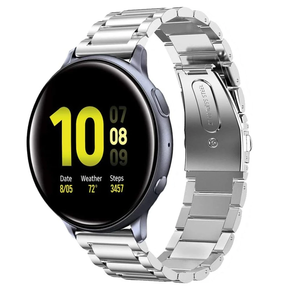 Ремешок для смарт часов Ticwatch Pro 2020 huawei watch gt 2e galaxy 46 мм браслет 22 20 ремешок active 2 amazfit