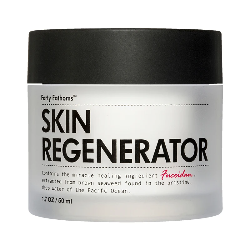 Australia Unichi Forty Fathoms Skin Regenerator Renewal Cream for Mature Sensitive Repair Radiant Ageless Health Appearance |