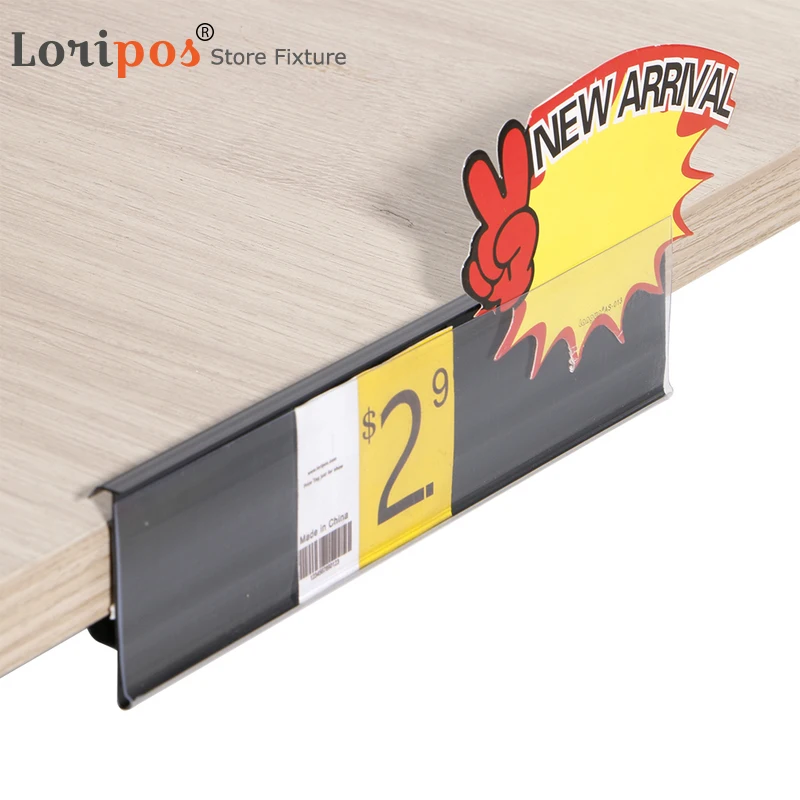 Пластик Petg ПВХ ценник информация штрих код Билета карты этикетки клип данных