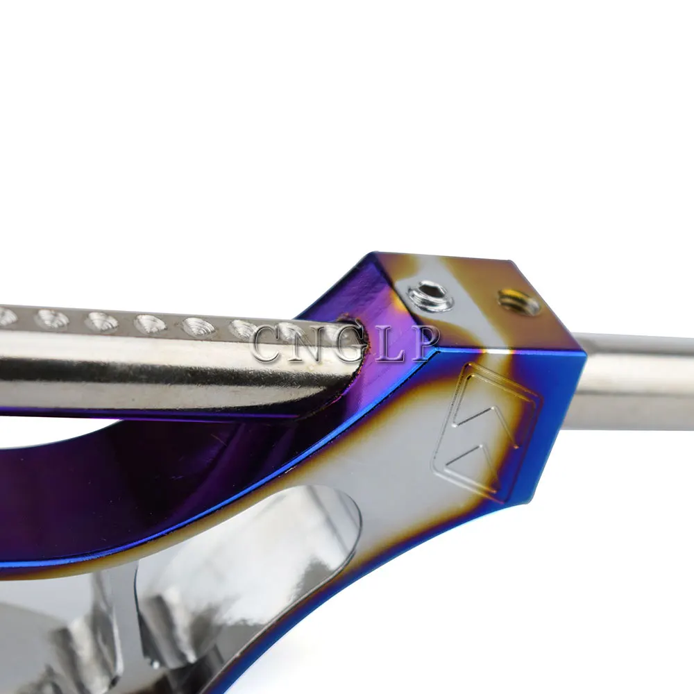 Универсальный титановый передаточный механизм рычаг удлинитель с регулировкой