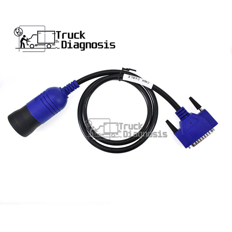 

NEW 9pin Adapter Cable for New Holland Electronic CNH EST 9.3 Service Tools CASE Diagnostic scanner