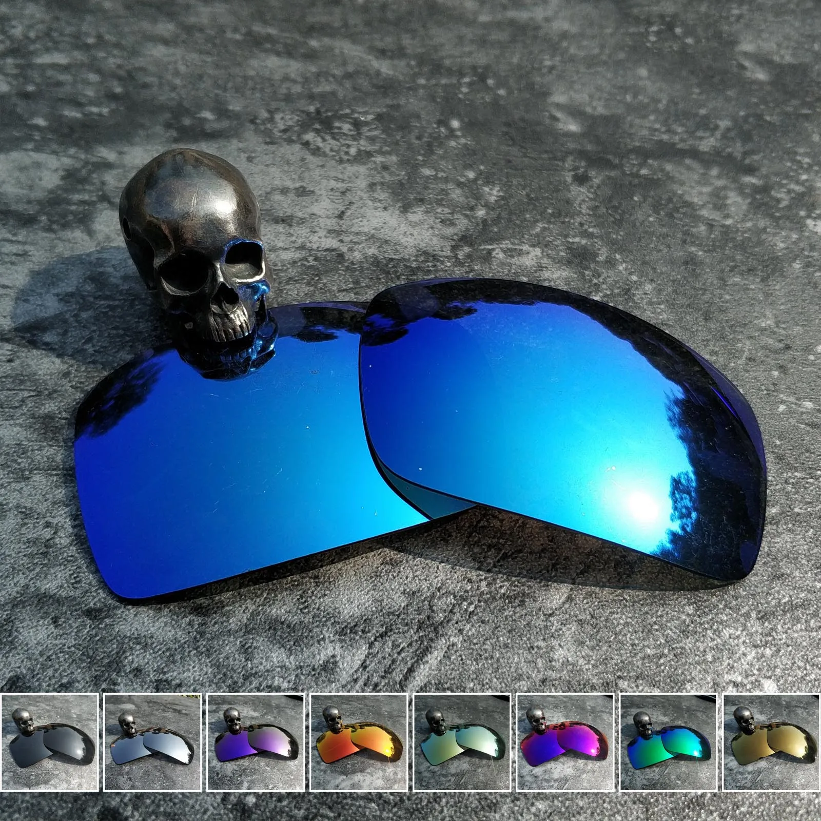 Firtox истинные поляризованные улучшенные Сменные линзы для солнцезащитных очков