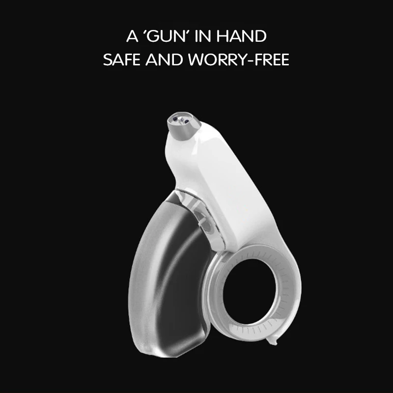 

Новинка, ручной Электрический нано-распылитель, автомобильный беспроводной зарядный разбрызгиватель для дезинфекции, бытовой телефон