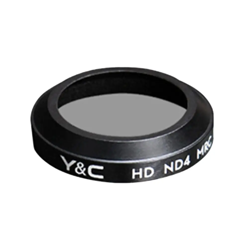 Фильтр объектива UV CPL ND4 ND8 ND16 поляризатор нейтральной плотности для DJI Mavic Pro Platinum