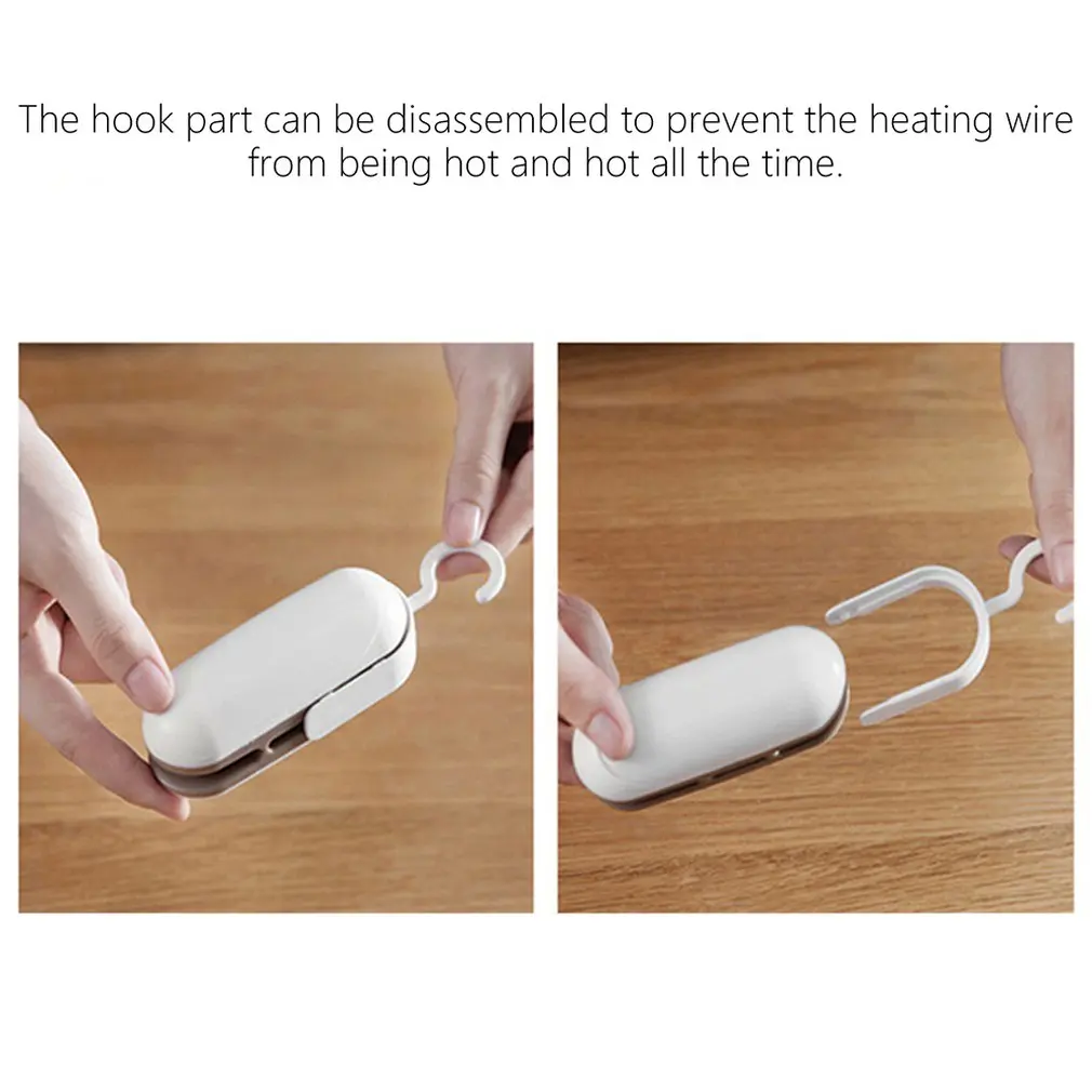 

Packaging Portable Sealing Machine Tool Small Handheld Pressure Heat Sealing Laminating Machine vacuum packing