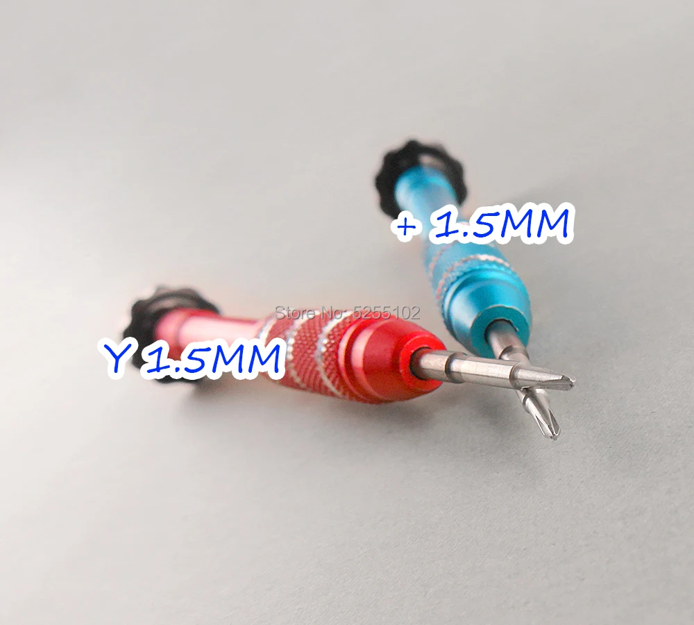 Отвертка с тройными крыльями для Nintendo Switch Joy Con PSP GBA DS 3DS XL Cross Tri контроллеры 1 5 мм + 20