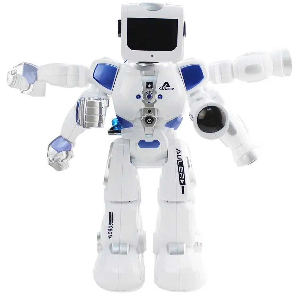 

Early Childhood Education Intelligent Electric Remote Control Robot Children's Toys Remote Control Robot Multiple Play Kids