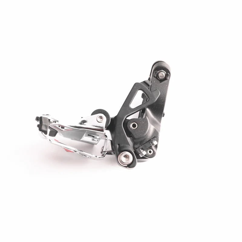 Shimano Deore XT FD-M8025 2x11 скоростной MTB велосипед передний переключатель высокий зажим двойной тяга